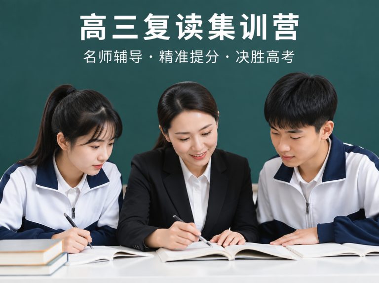 大箐山县高三复读全日制集训班